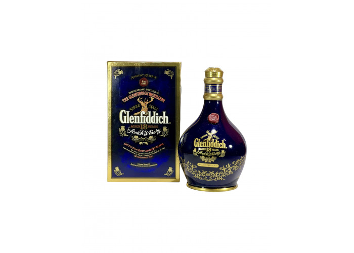 Купить виски Glenfiddich 18 Y.O. Ancient reserve ceramic decanter